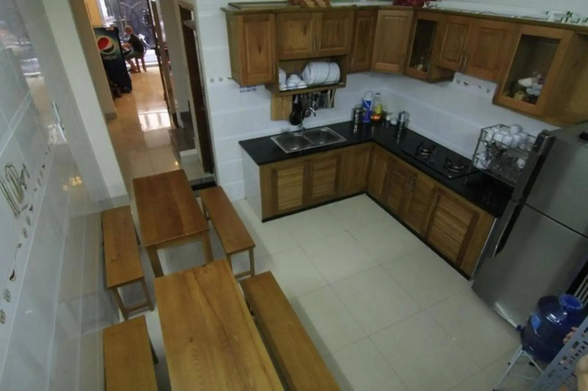 Phan Anh Hotel - Bui Vien Walking Street