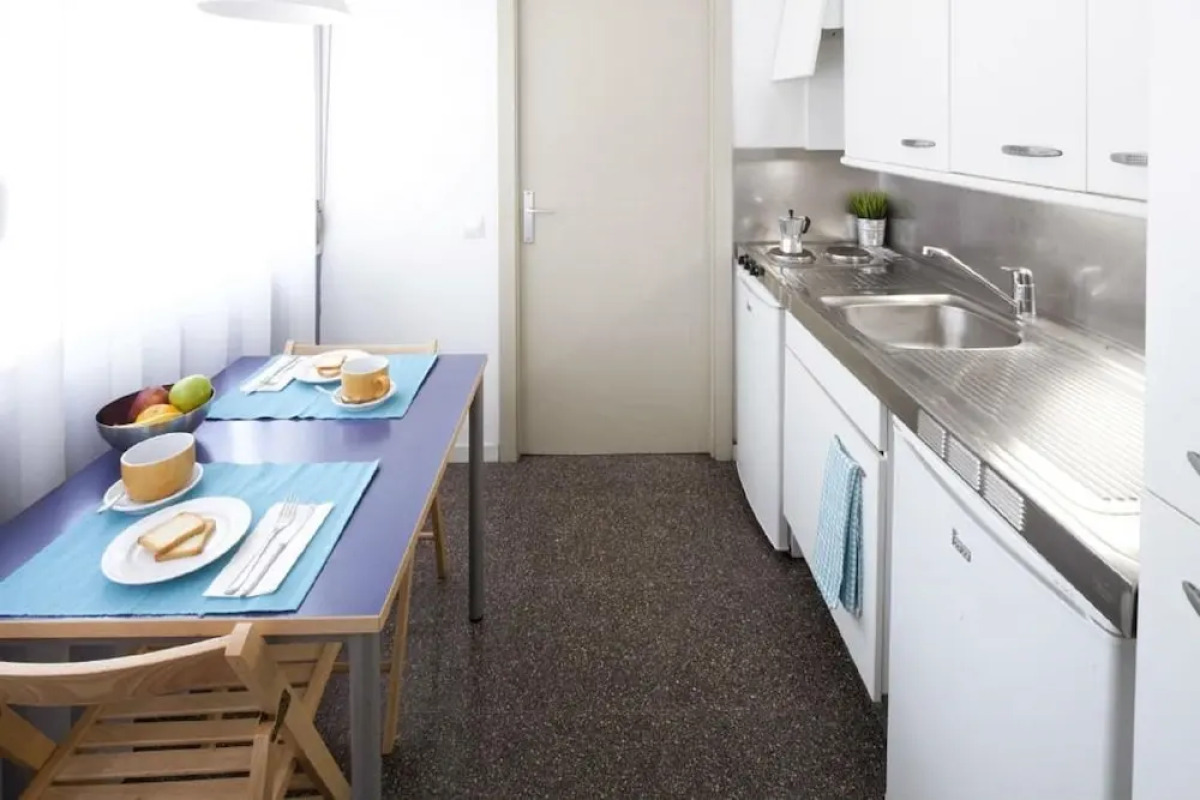 Residencia Universitaria Resa La Ciutadella -Campus Accomodation