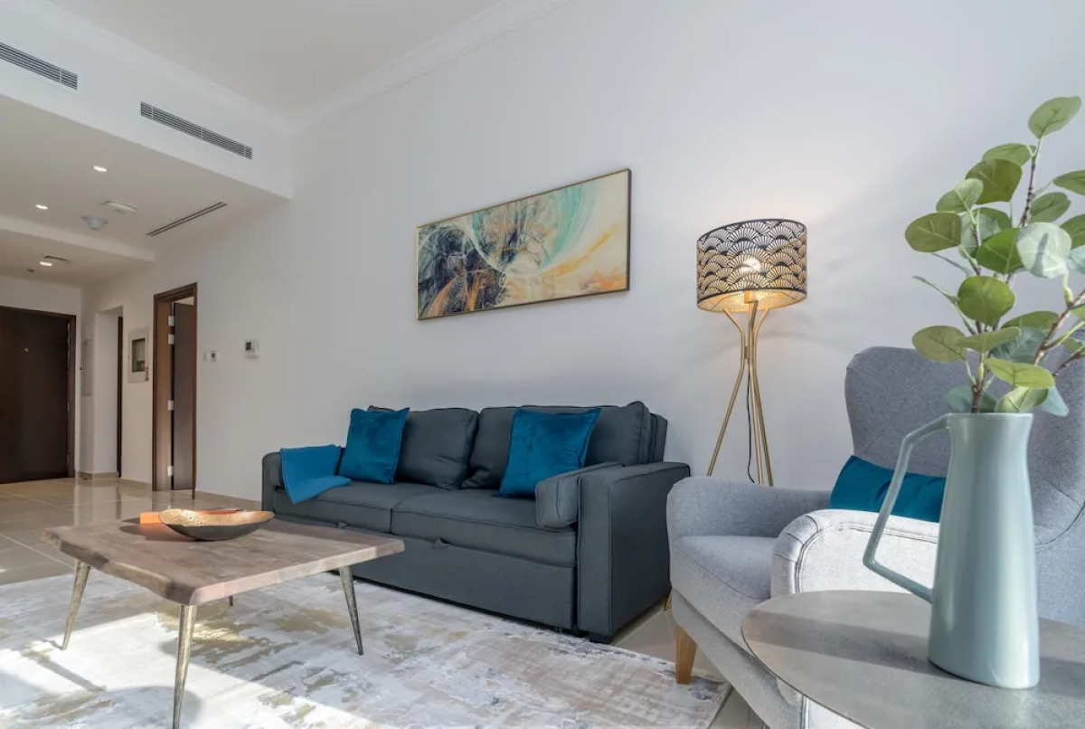 GLOBALSTAY Holiday Homes - Sarai Apartments