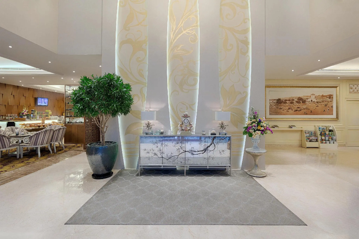 Grand Silverland Hotel & Spa