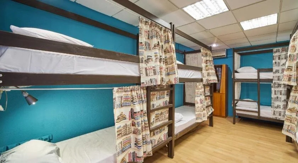 Teremok Hostel