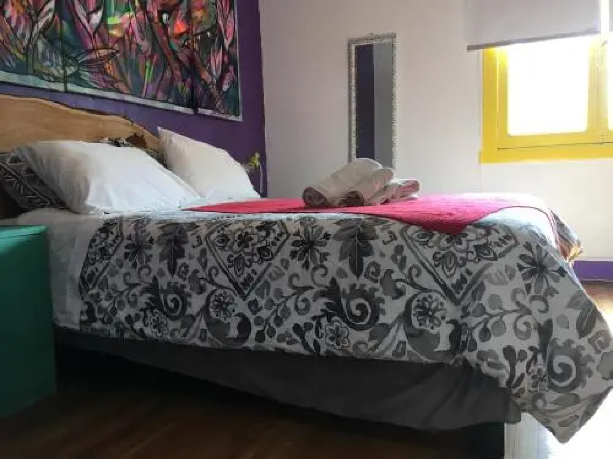 Princesa Insolente Hostel