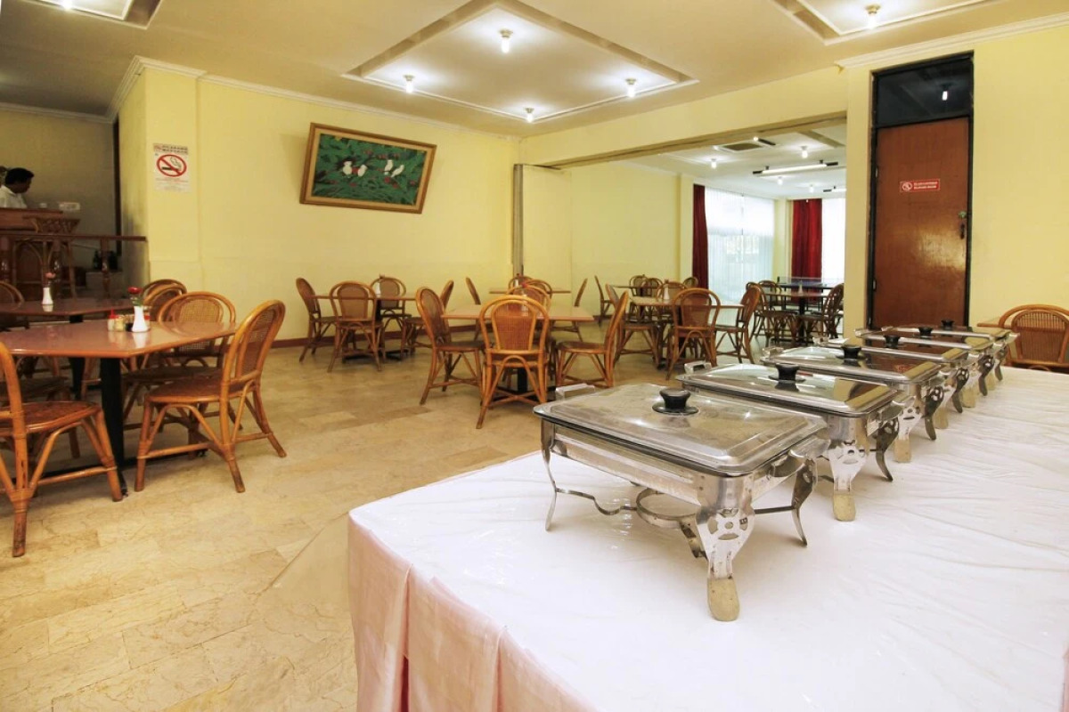 Airy Eco Sawah Besar Kartini Lautze 24 Jakarta