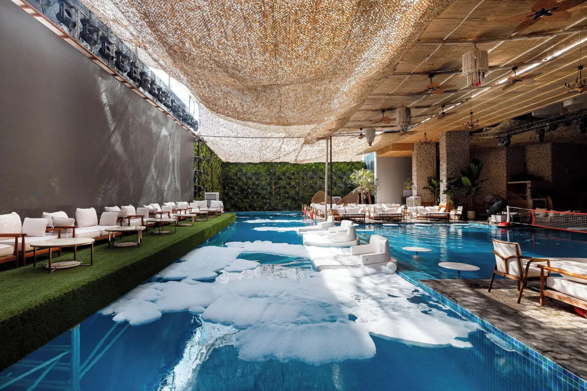 Ramee Dream Hotel Downtown