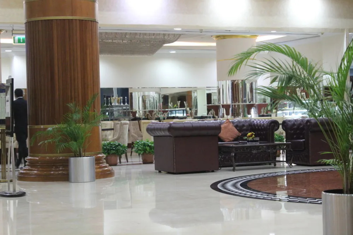 Grand Excelsior Hotel Sharjah