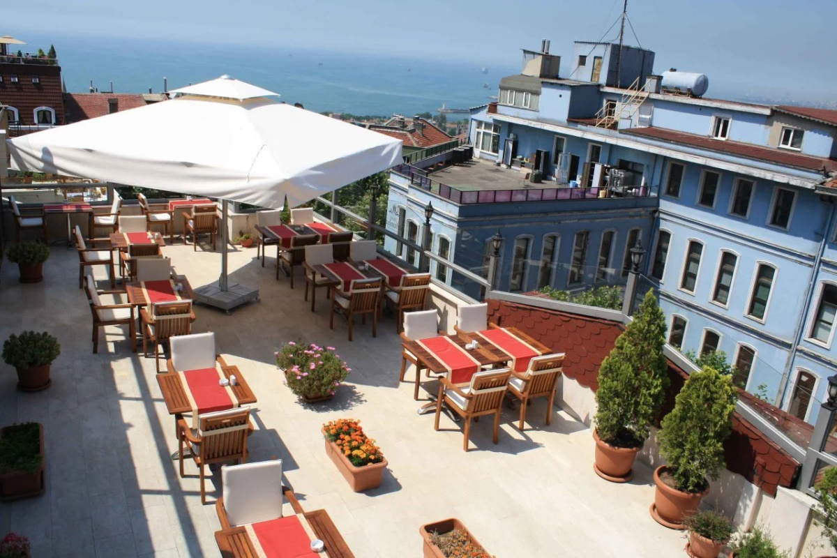 Sultanhan Hotel - Special Class