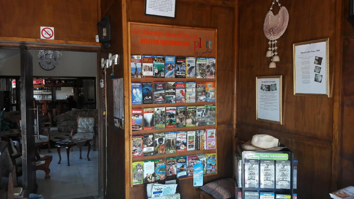 Anchorage Guest House