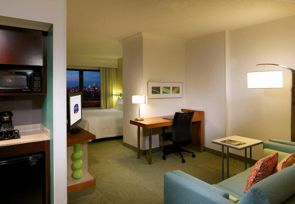 SpringHill Suites by Marriott Newark Liberty International