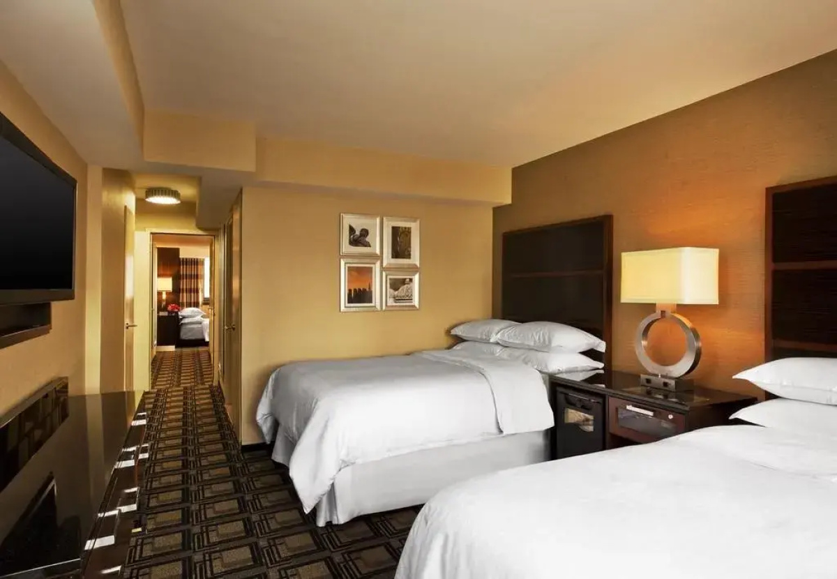 Sheraton New York Times Square Hotel