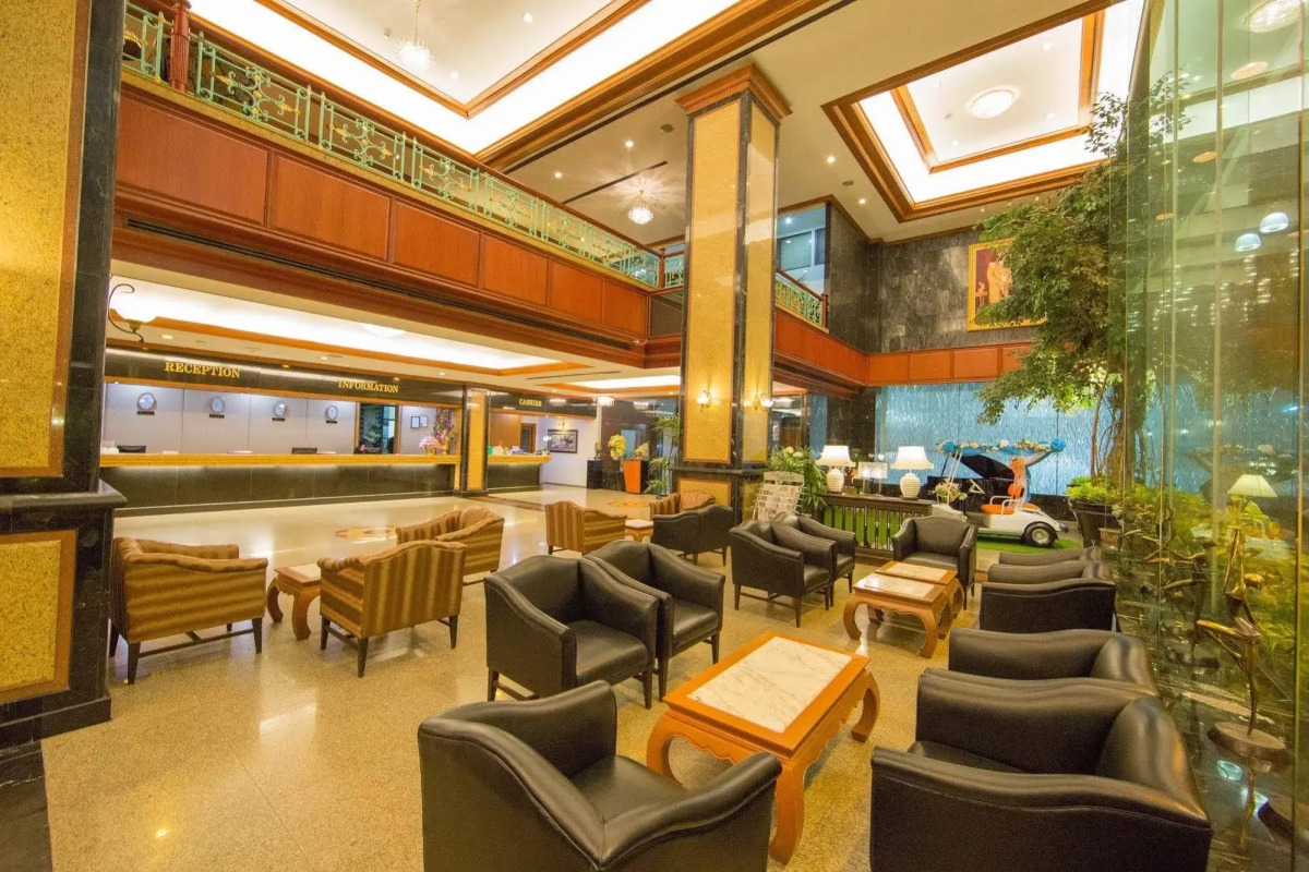 Town In Town Hotel Bangkok