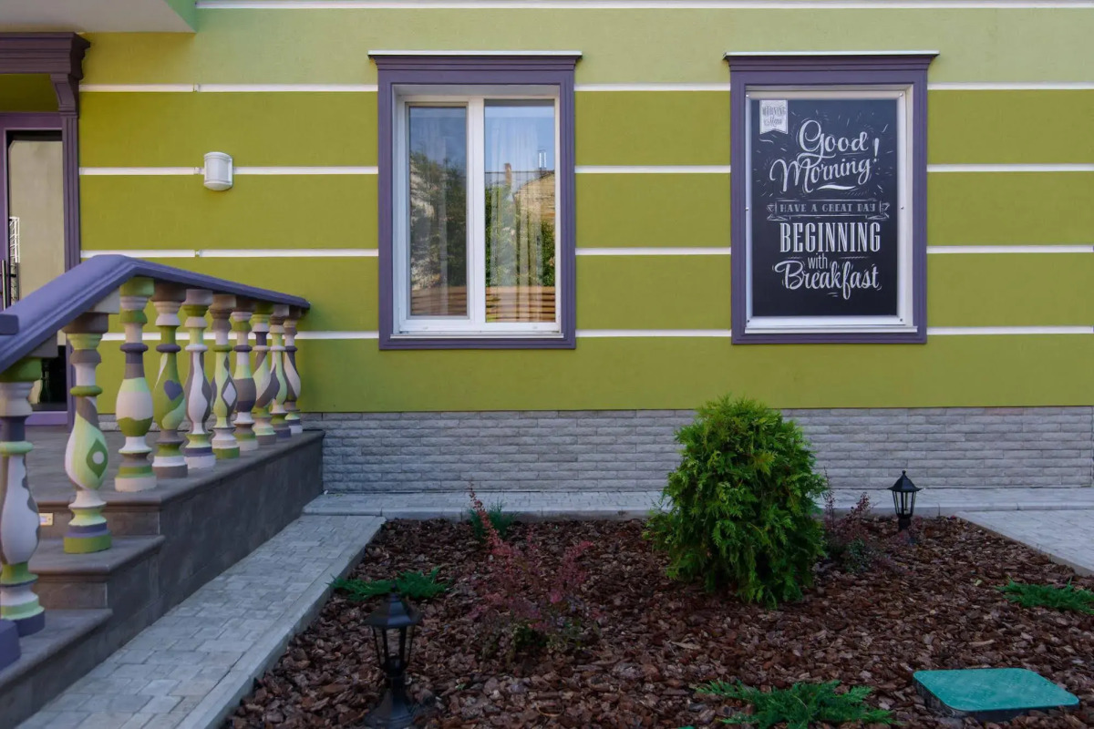 Отель Good Night