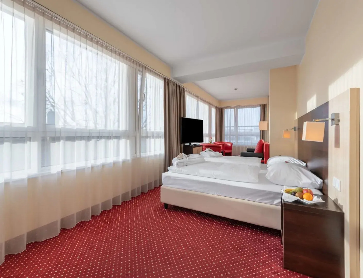 Premier Inn Berlin City Süd