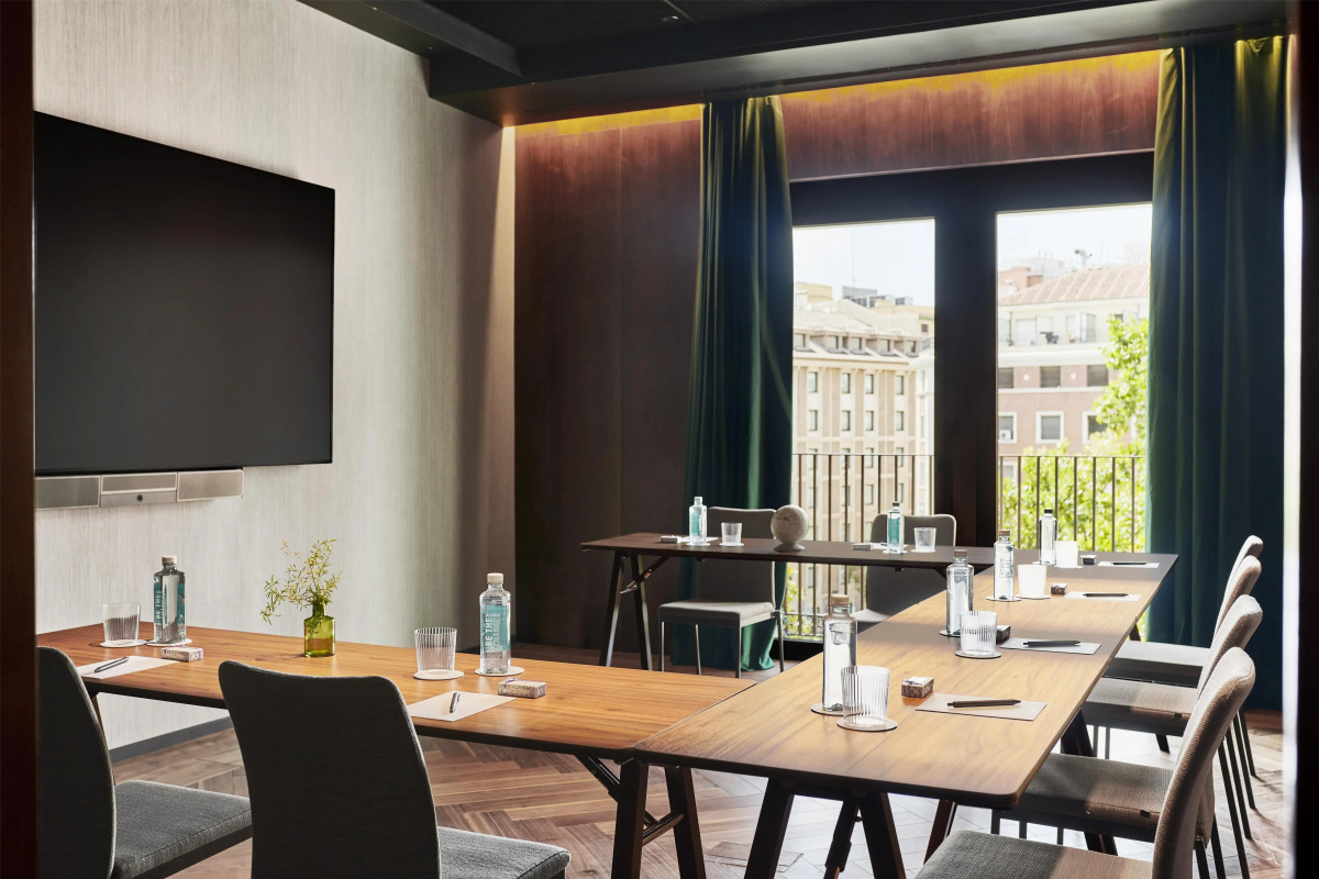 Thompson Madrid, by Hyatt