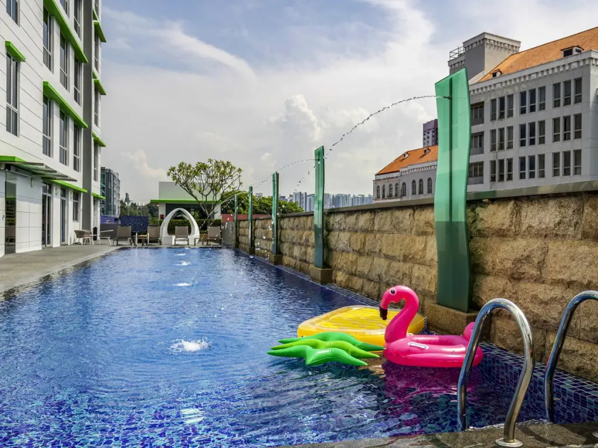 ibis Styles Singapore Albert