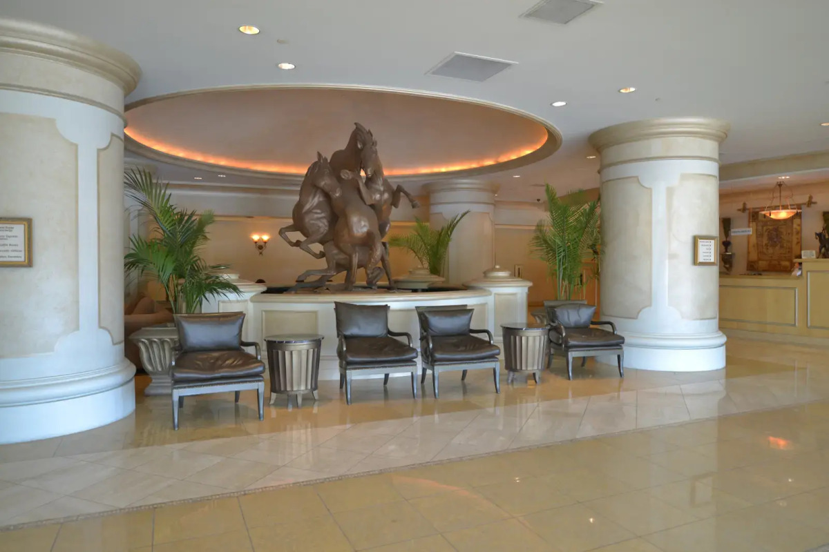 Hilton Vacation Club Polo Towers Las Vegas