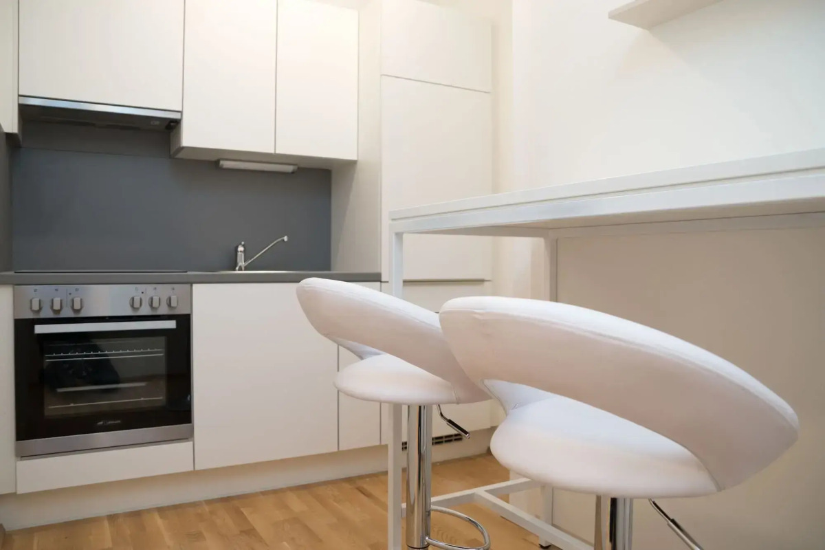 Smart Apart Living – Wien Hauptbahnhof - self check-in