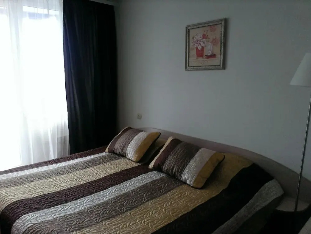 Гостиница Мирный курорт