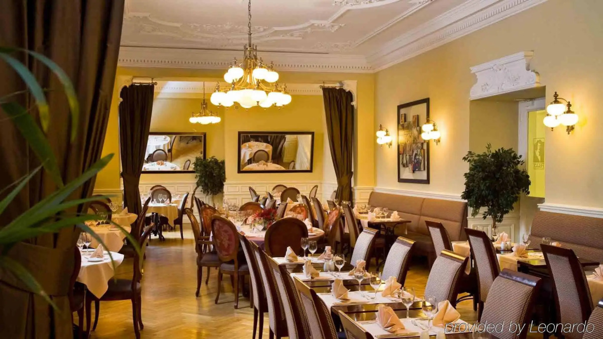 Century Old Town Prague - Mgallery