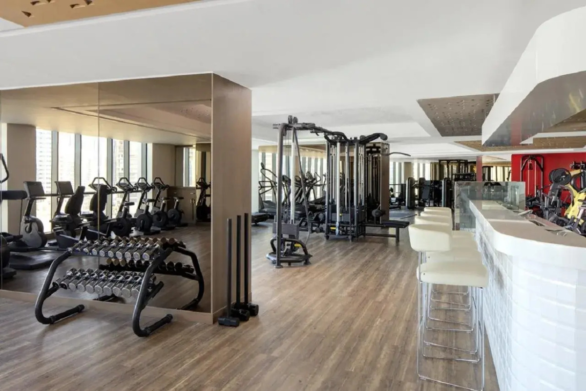 Paramount Hotel Dubai