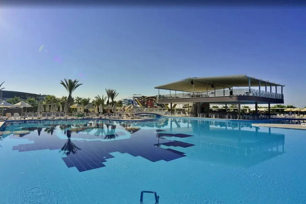 Sunmelia Beach Resort Hotel & Spa