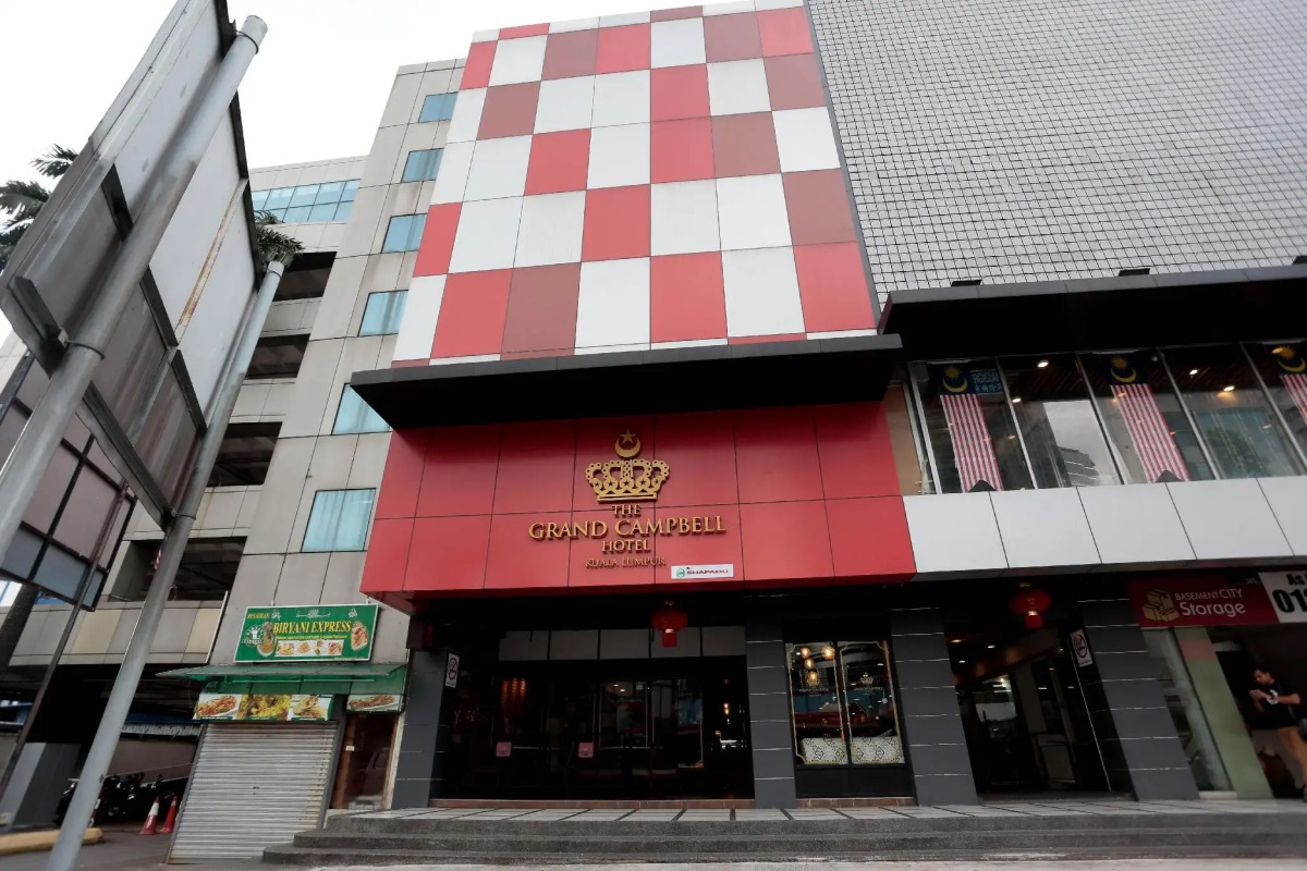 The Grand Campbell Hotel Kuala Lumpur