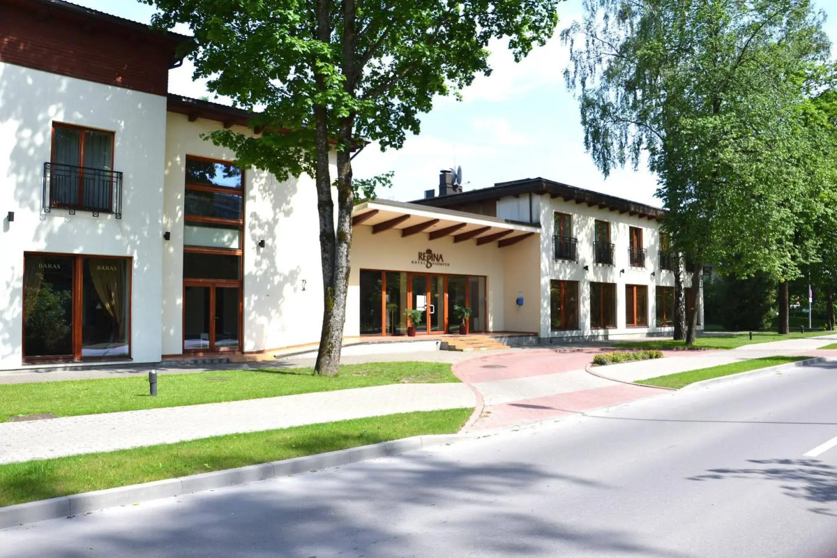 Гостиница «Регина»