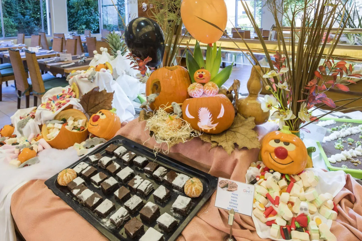 Hotel GHT Oasis Tossa & Spa