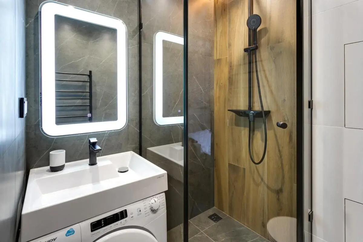 Апартаменты Smart Host (Смарт Хост) на улице Сергея Макеева