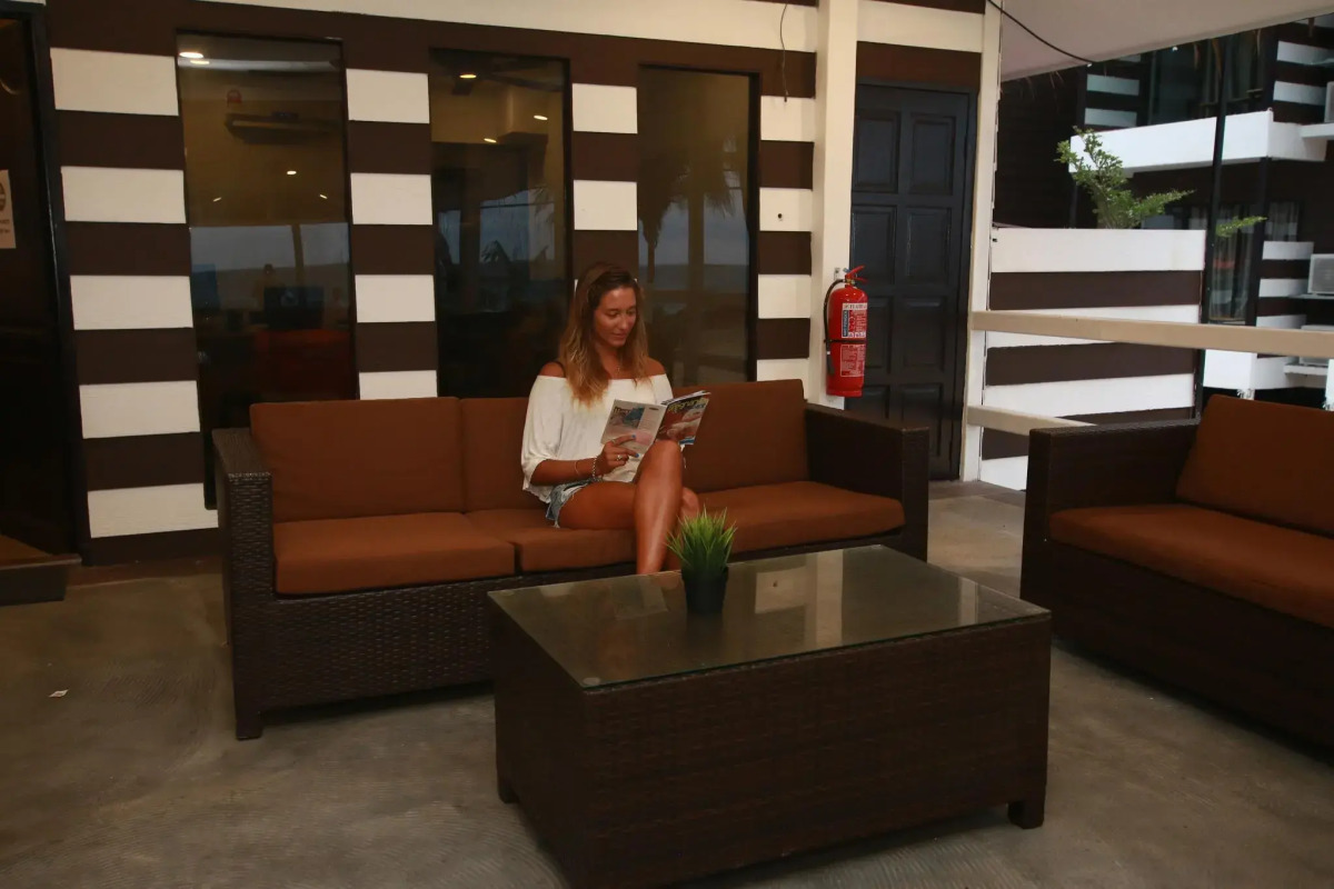 The Barat Tioman Beach Resort