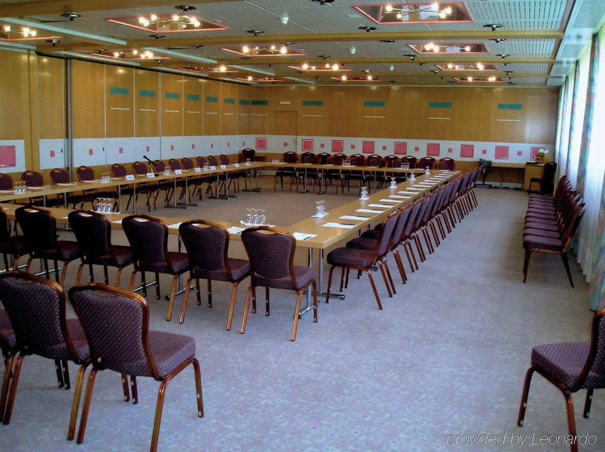 Hotel Eden Palace Au Lac