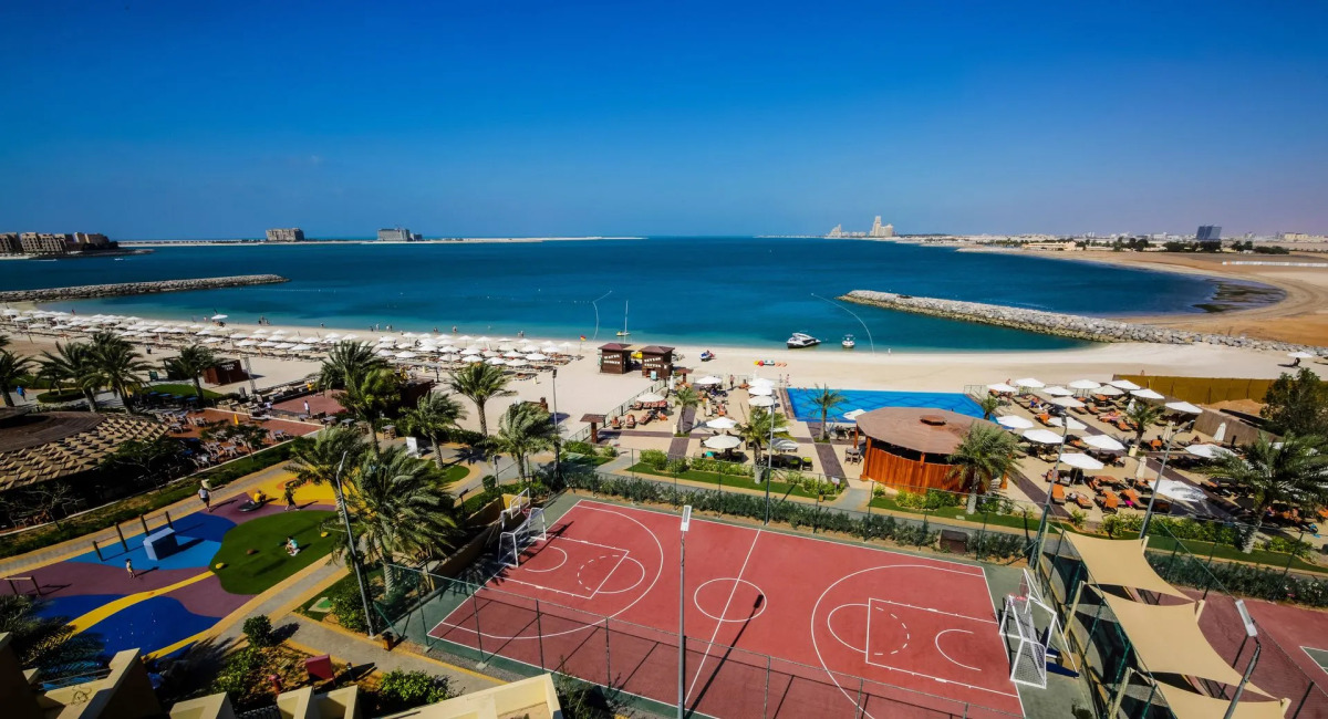 Курорт Rixos Bab Al Bahr - Ultra All Inclusive