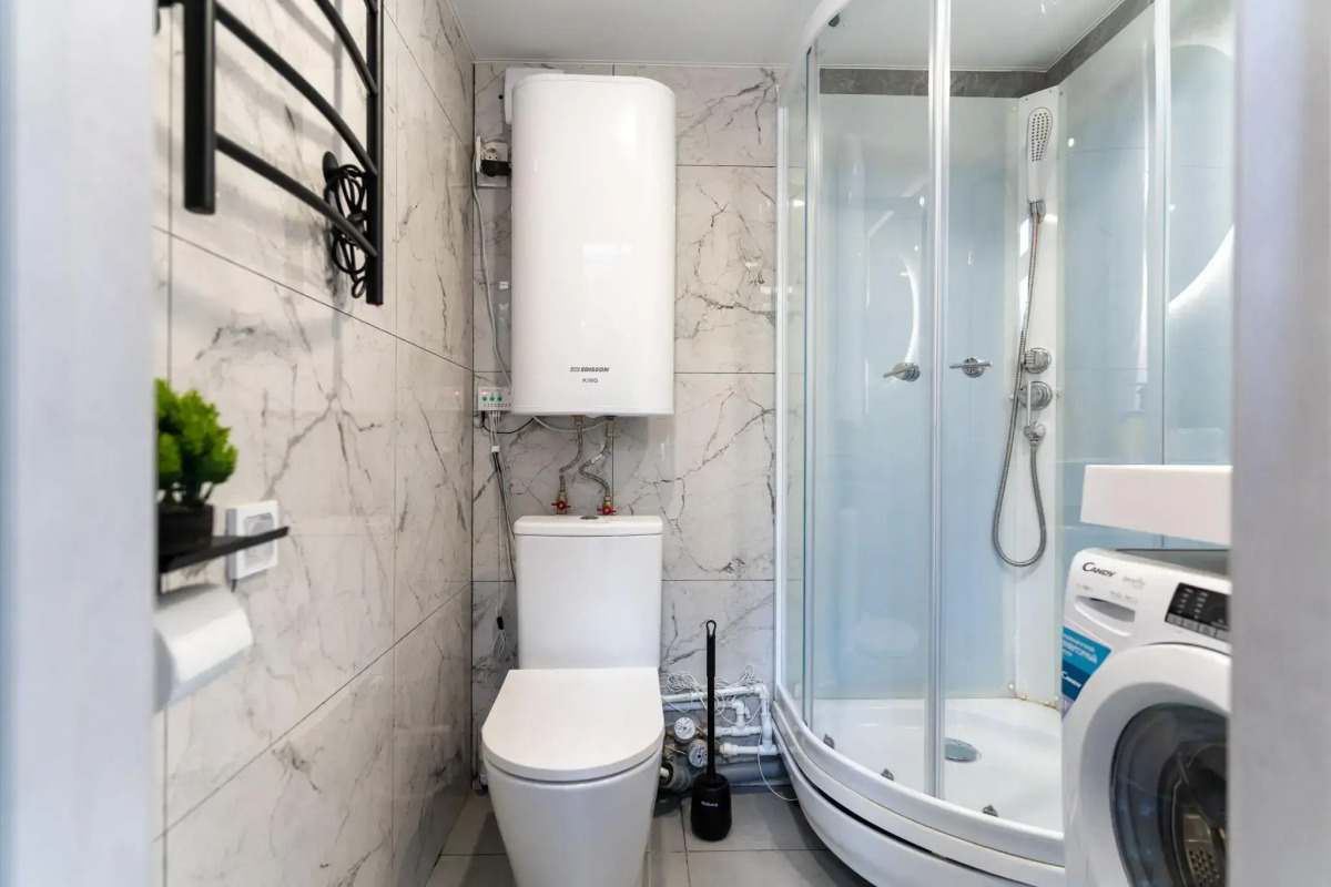 Апартаменты Степаненков на Малышева 25