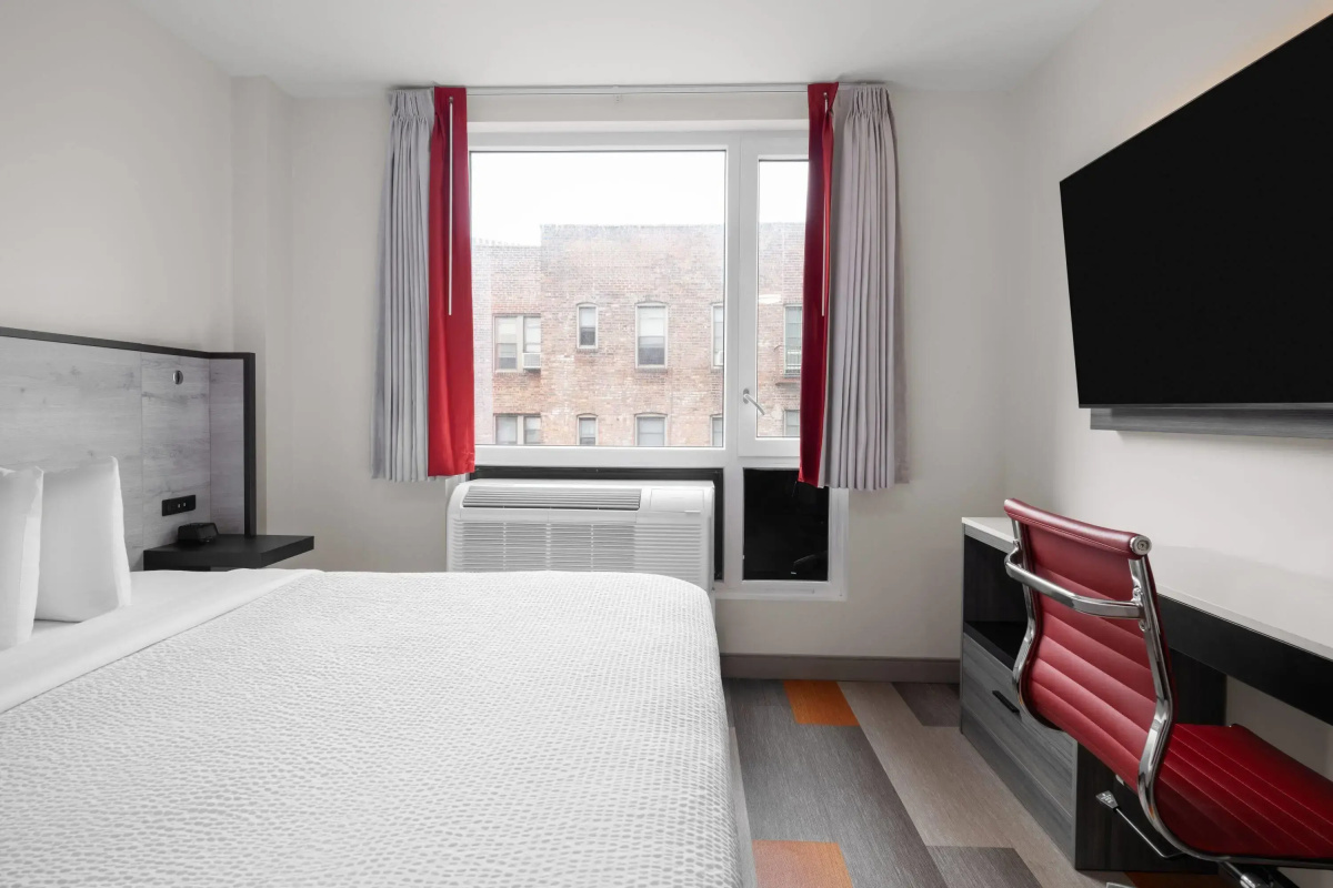 Ramada By Wyndham Brooklyn Near Flatbush