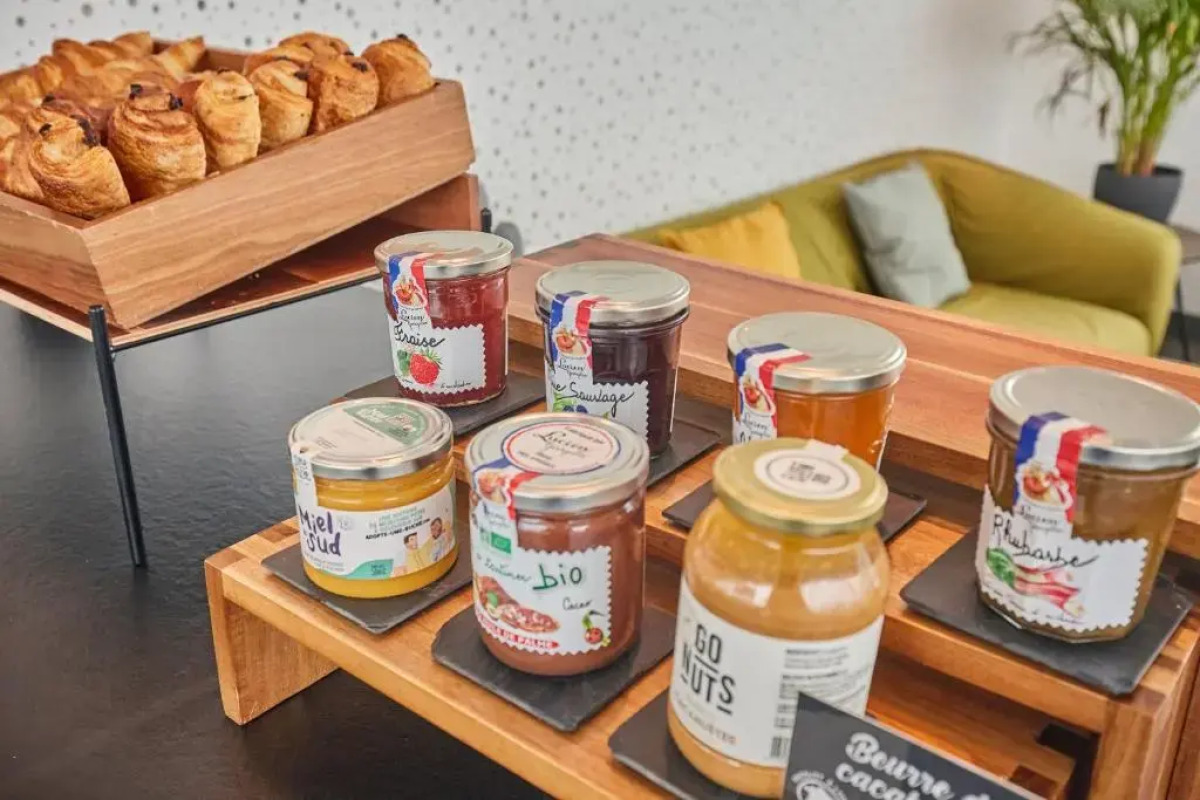 Appart Hotel Odalys City Strasbourg Green Marsh