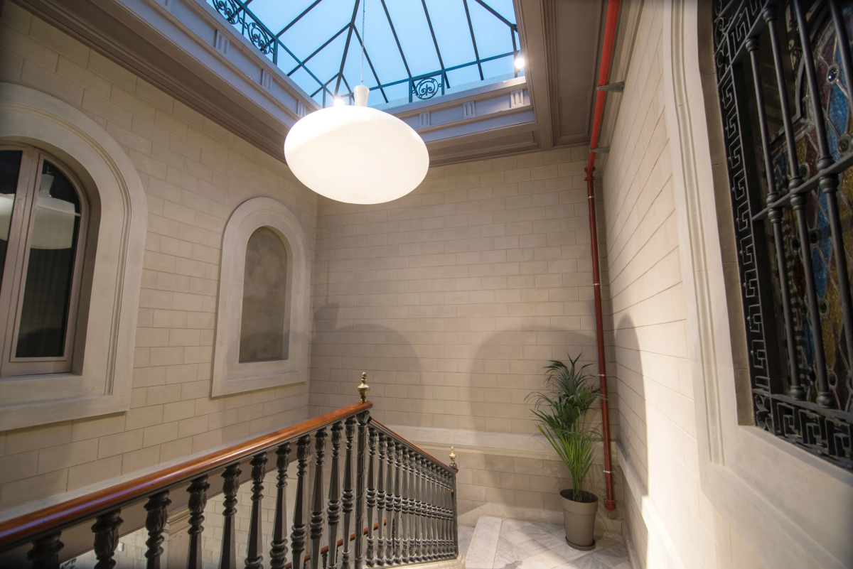 Petit Palace Boquería Garden