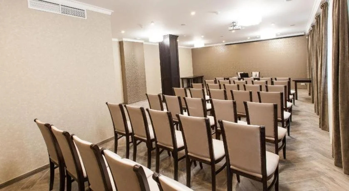 Отель West Park