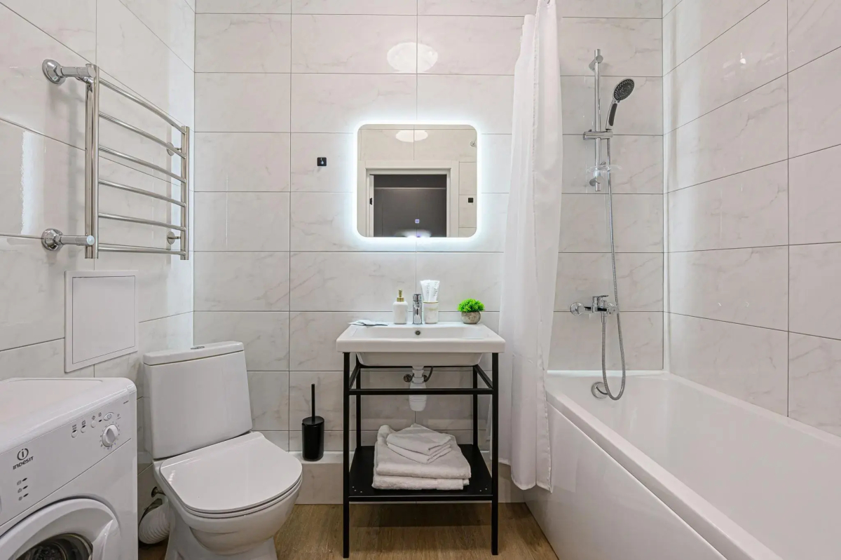 Апартаменты Степаненков на ул. Владимира Заровного, д. 10