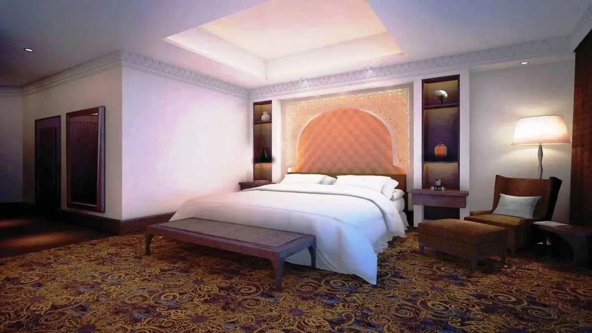 Sheraton Sharjah Beach Resort & Spa