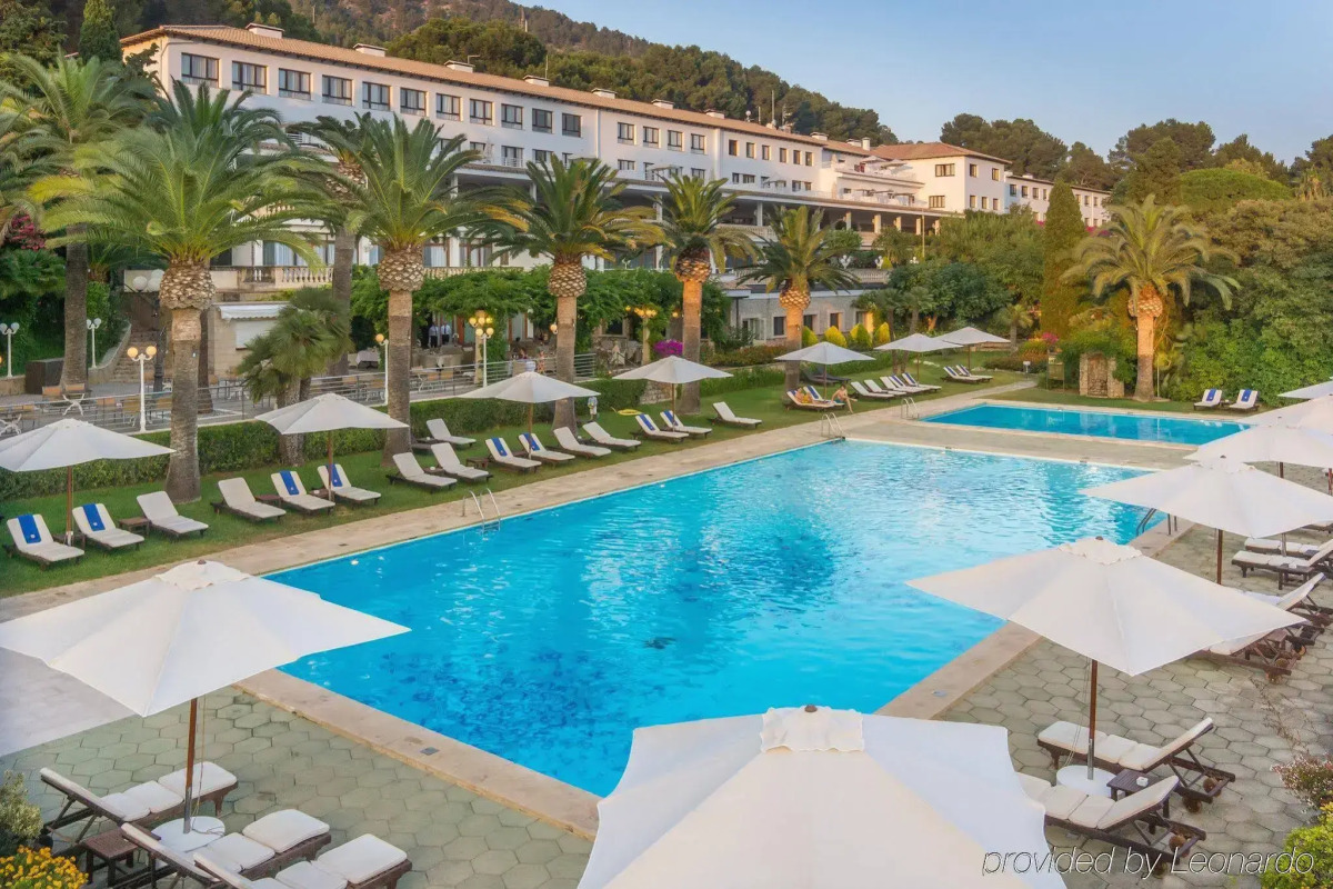 Four Seasons Mallorca at Formentor