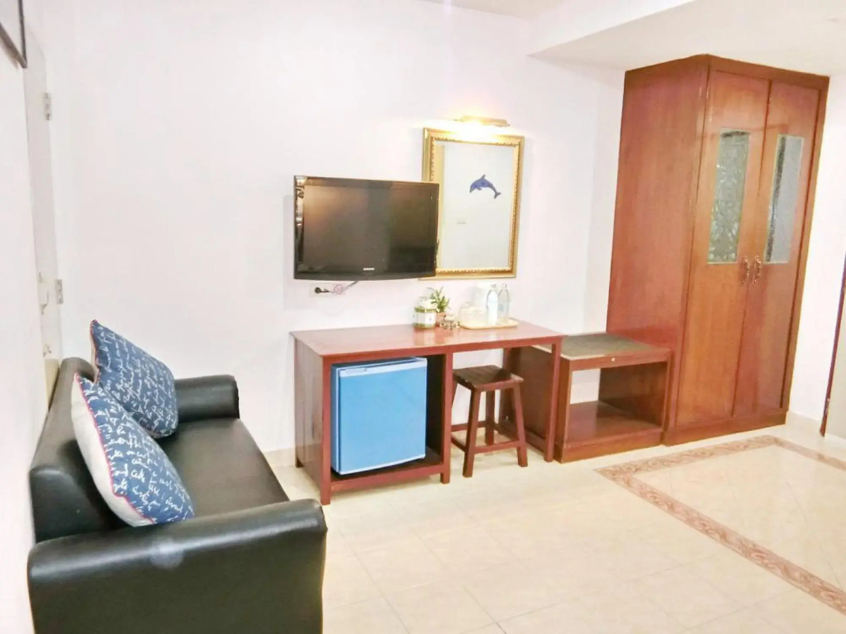 Отель Wanna Marine