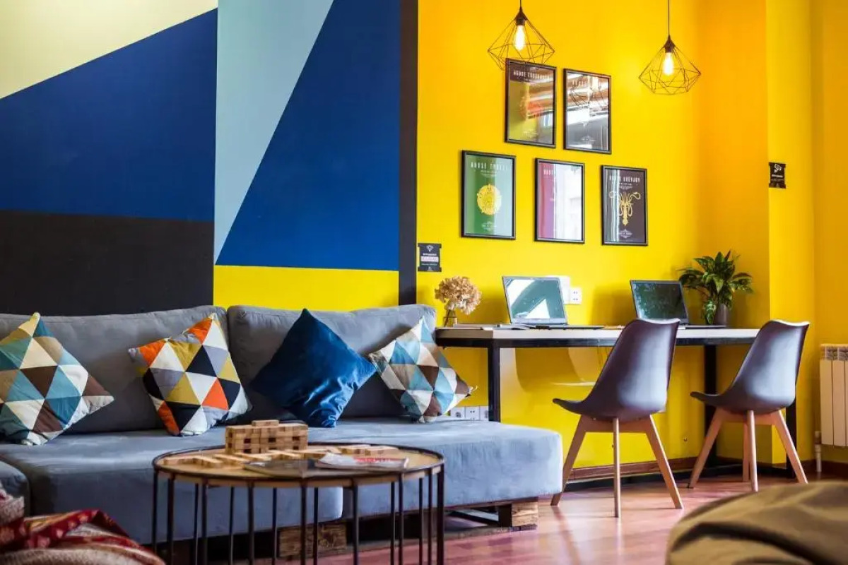 Хостел и отель «Сахил»