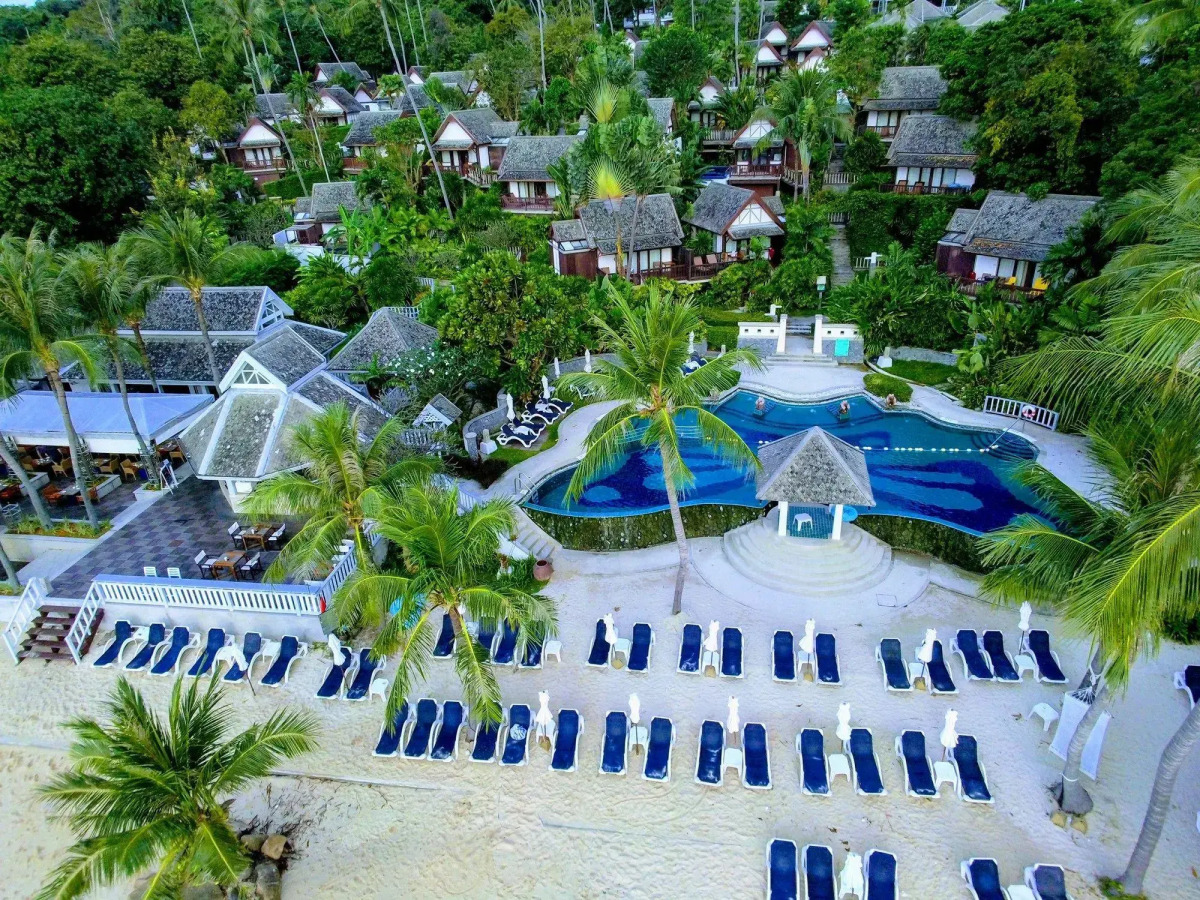 Centara Villas Samui