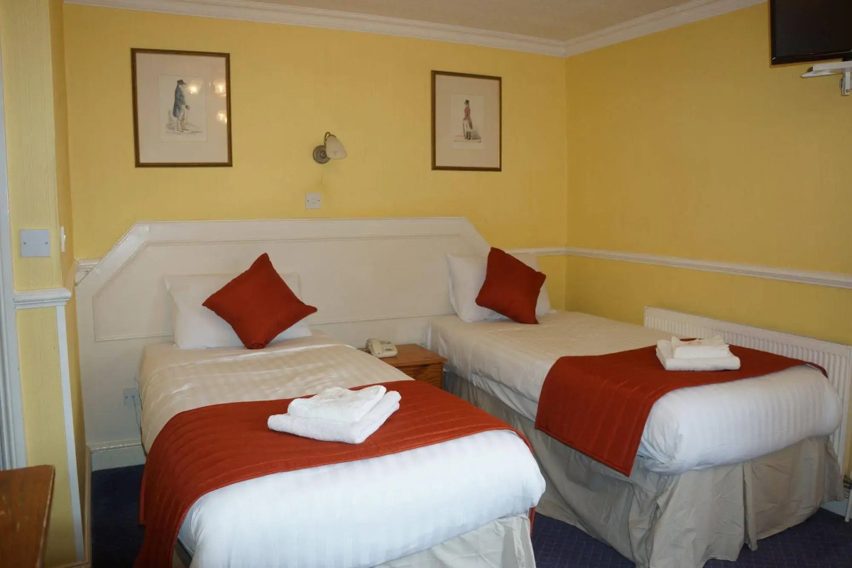 Paddington Park Hotel