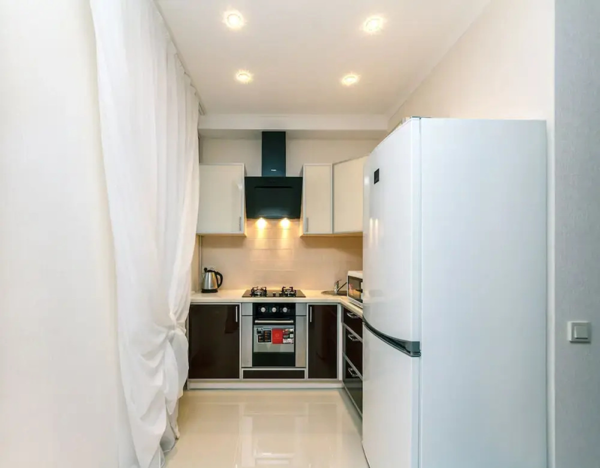 Apartment Kiev Lesi Ukrainki