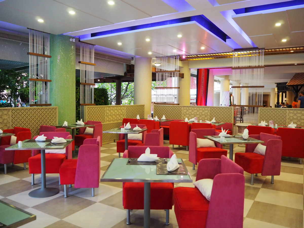 Patong Beach Hotel