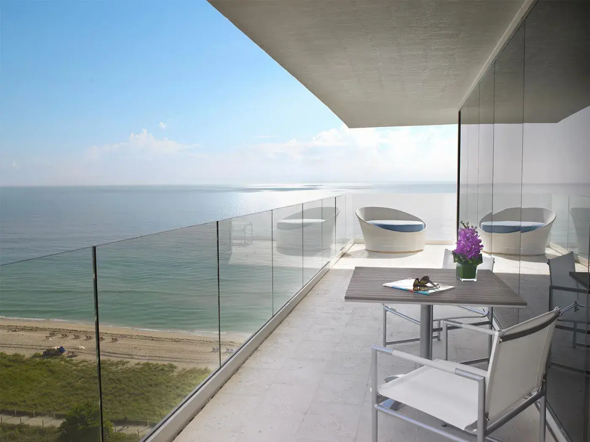 Отель Grand Beach Hotel Surfside West