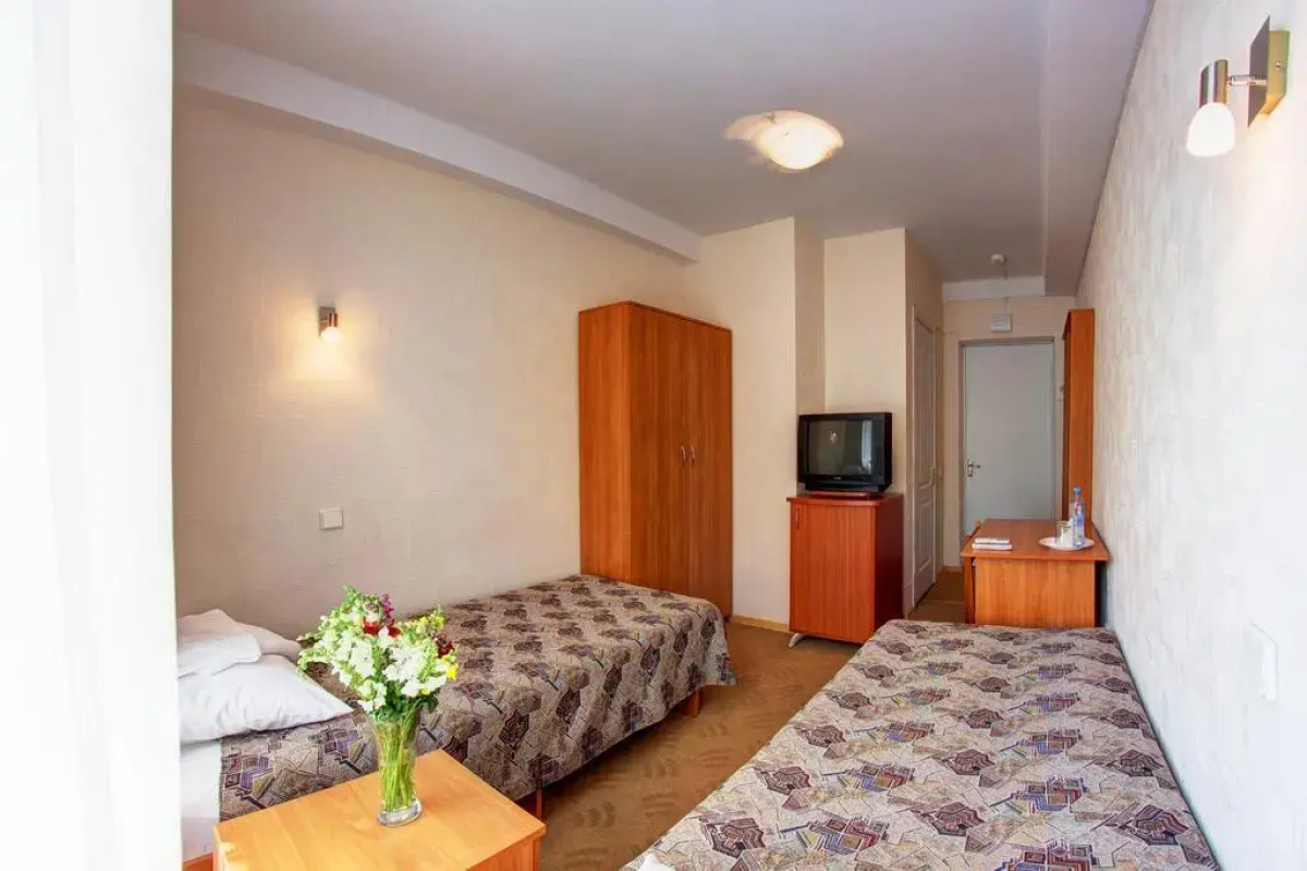 Отель Голосеевский