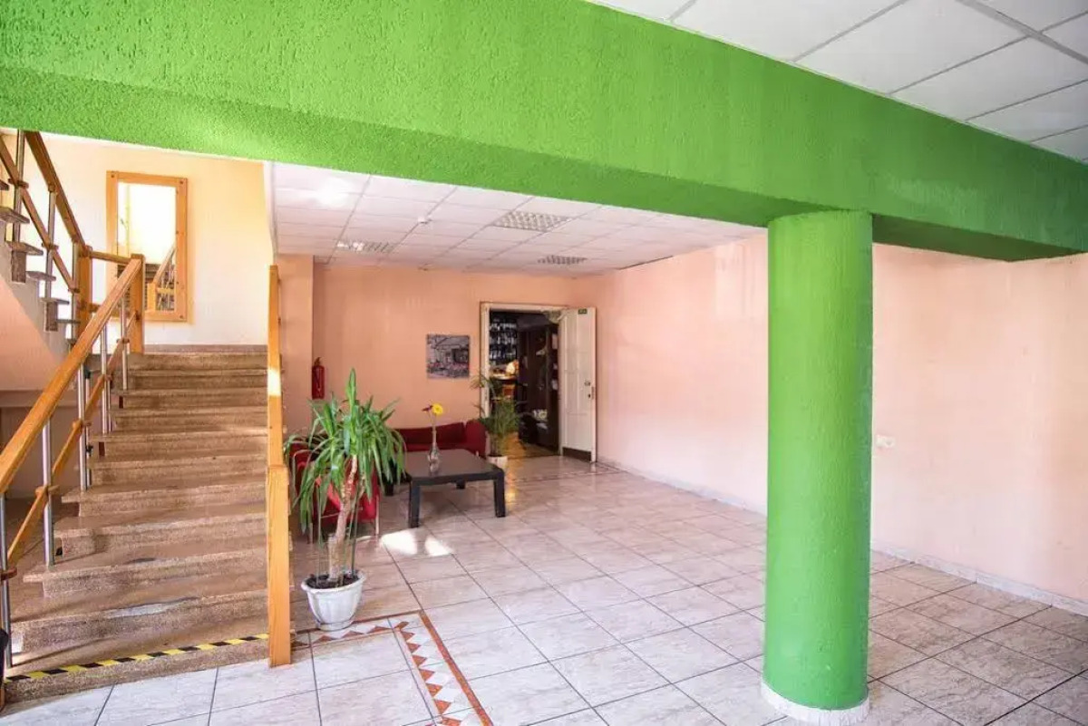 Спортивный центр Mezaparks