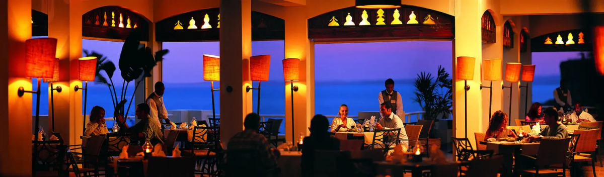 Reef Oasis Beach Resort