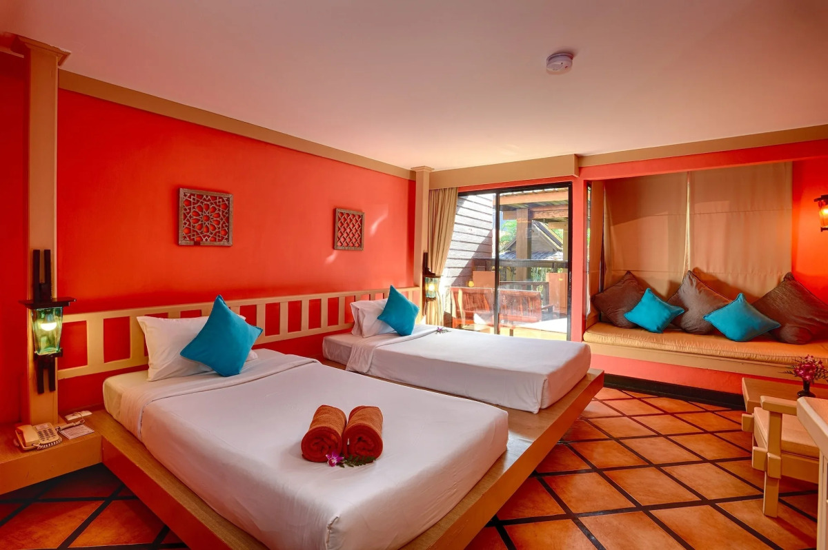 Phuket Island View Resort